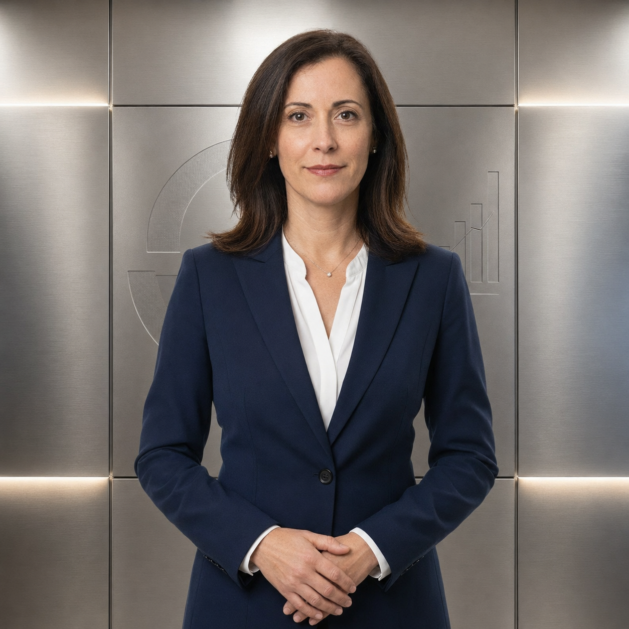 Andrea Kaufmann, Chief Financial Officer