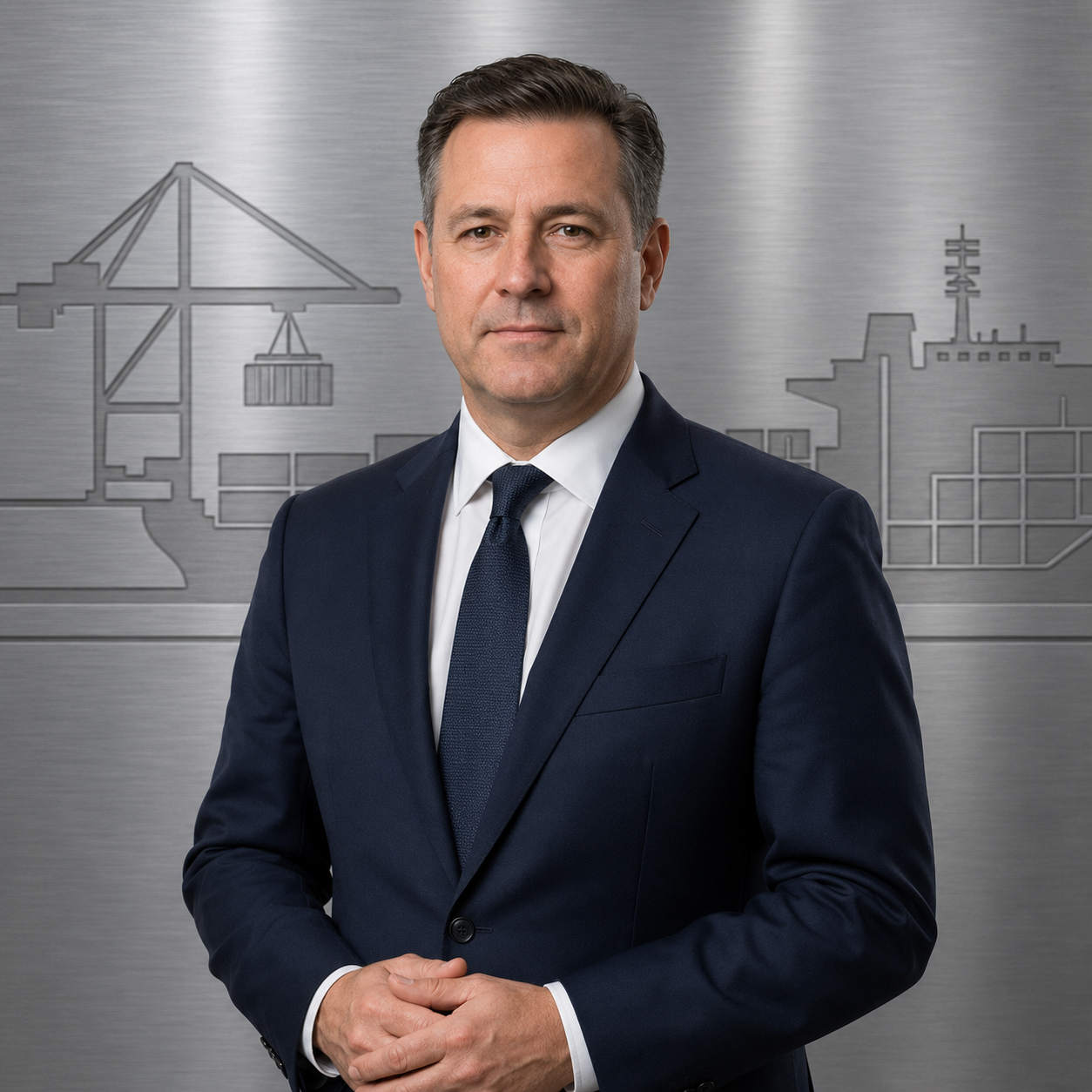 James Zachary, Director of Shipping and Logistics