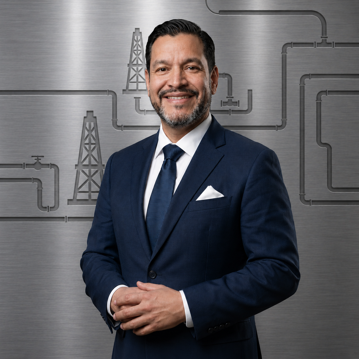 Yosman Leal, Chief Executive Officer